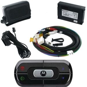Motorola T605 Bluetooth Automatic Music & Hands-free System MOTBT605CK